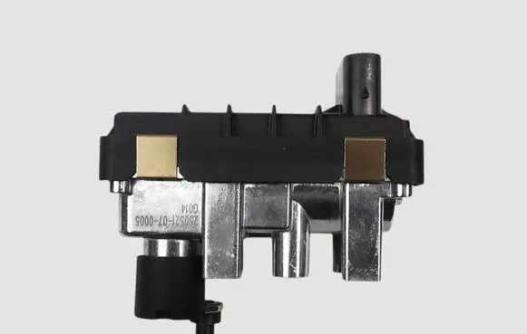 BMW 3 E90 E91 Turbine electric control actuator 758352-23