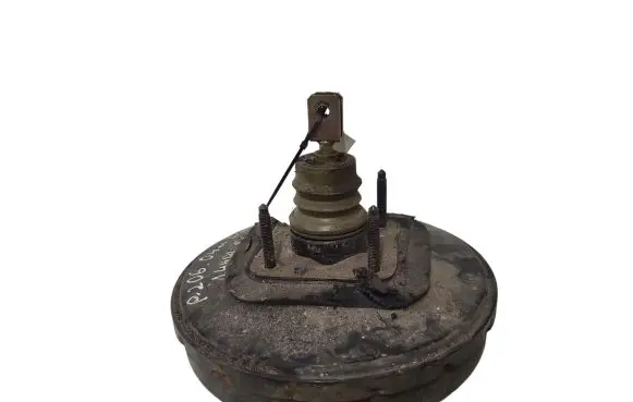 Peugeot 206 Brake booster 9650368080