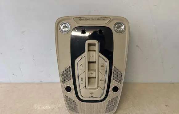 Front seat light