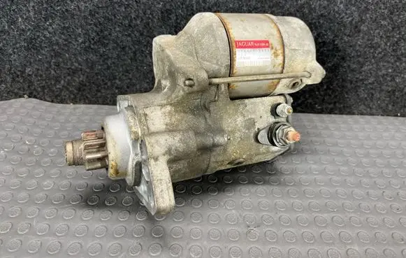 Jaguar XF X250 Starter motor 2280005093 96JV11001AC 96FP11001AC