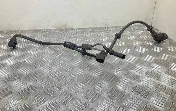 Volkswagen Touareg II Rear ABS sensor wiring 7D0945527 1J0973735 1J0973802