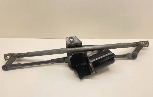 Audi A6 S6 C5 4B Front wiper linkage and motor 4B1955023B 3397020463