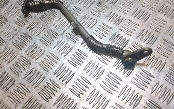 Opel Insignia A Turbo turbocharger oiling pipe/hose 55566148