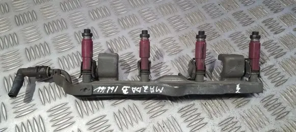 Mazda 3 I Fuel main line pipe 19556003310 1955600-3310