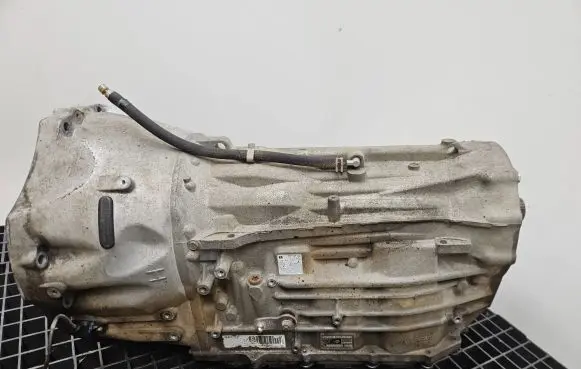 Audi Q7 4L Automatic gearbox 09D300039E KMB