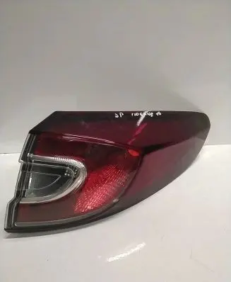 Renault Megane III Rear/tail lights 265500010R