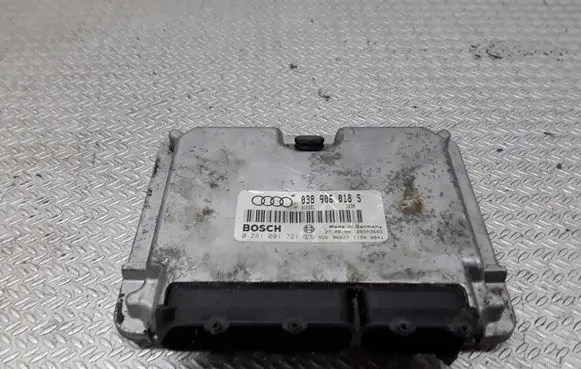 Audi A4 S4 B5 8D Engine control unit/module 0281001721 038906018S
