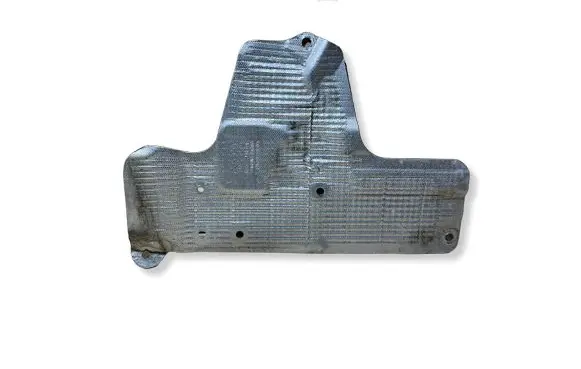 Audi Q7 4M Heat shield in engine bay 4M0825641E
