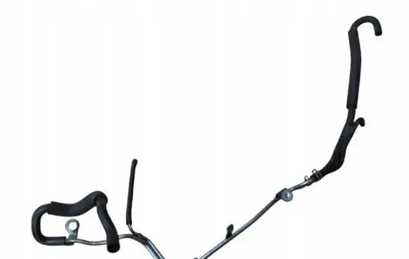 Mazda CX-5 Vacuum line/pipe/hose 