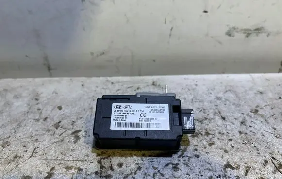 KIA Ceed Tire pressure control unit 95800A2100 A2C3097950002 A2C30980000