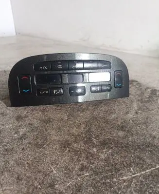 Peugeot 607 Climate control unit 96295526ZL 69400001 Z8RFTA0