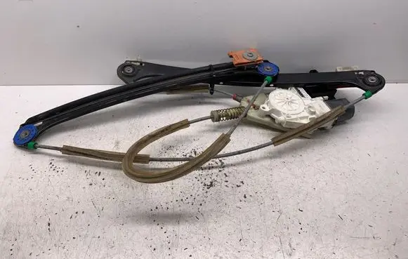 Audi A3 S3 8P Front door window regulator with motor E006060001B 8P0959802A S006060014