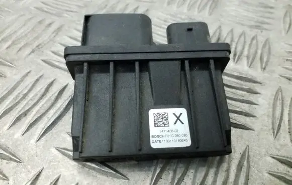 Seat Alhambra (Mk2) Adblue control unit F01C380095 147140802