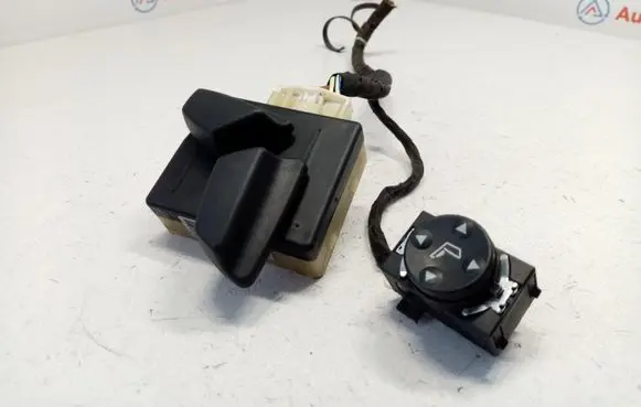 BMW 5 F10 F11 Seat control switch 6958525 61316958525 61316926961