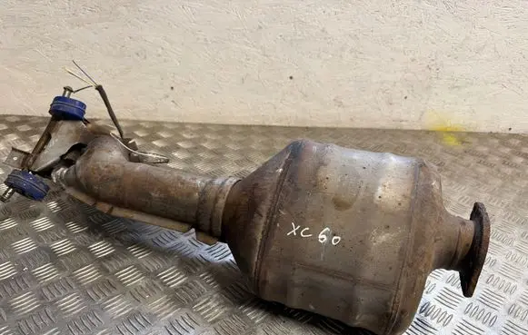 Volvo XC90 Catalyst/FAP/DPF particulate filter 31422370