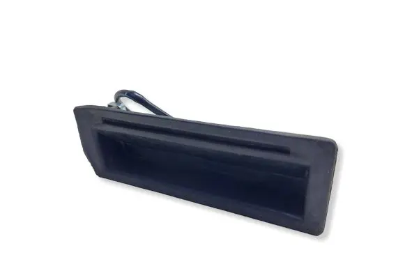 Porsche Cayenne (9PA) Tailgate/trunk/boot exterior handle 1J0827566KASACJ 1J0827566