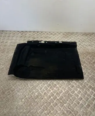 Peugeot 5008 II Trunk/boot mat liner 9816187880 98206696ZD
