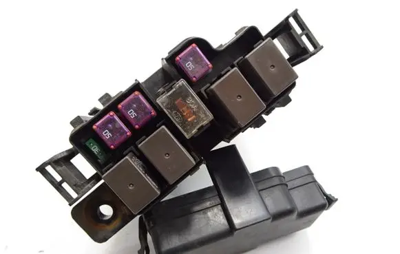 Hyundai ix35 Light relay 20111206