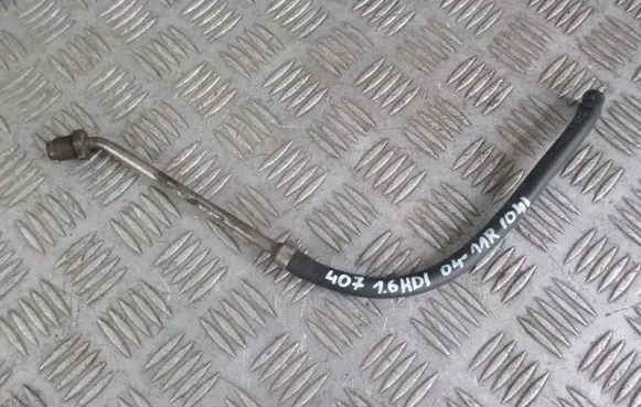 Peugeot 407 Vacuum line/pipe/hose