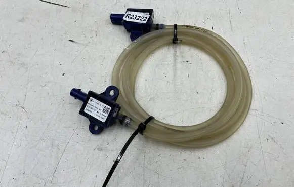 Mercedes-Benz CLA C117 X117 W117 Airbag deployment crash/impact sensor a1179053001