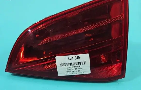 Audi A4 S4 B8 8K Rear/tail lights 21968002 IMPRK1401945