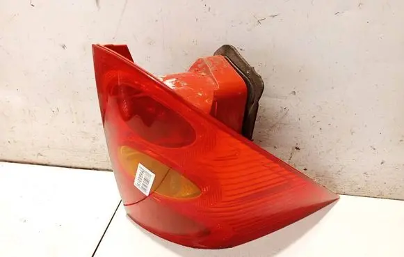 Peugeot 1007 Rear/tail lights