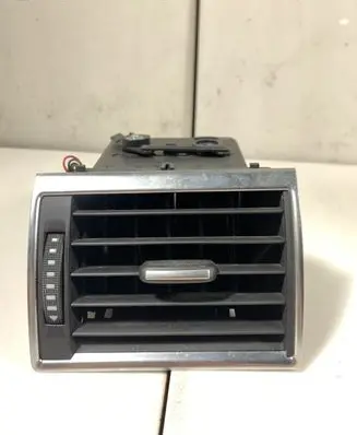 Audi A8 S8 D3 4E Dash center air vent grill 4E0820951