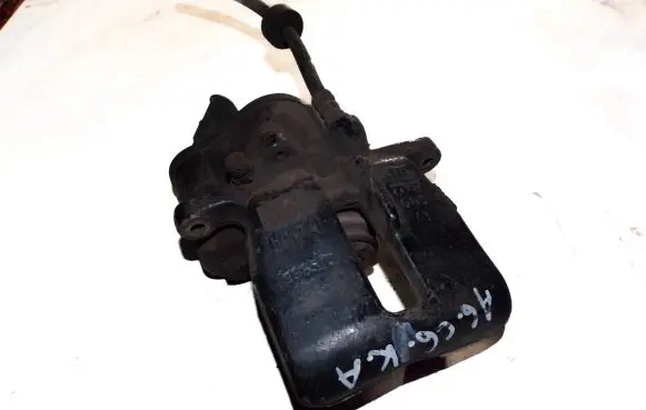 Audi A6 S6 C6 4F Rear brake caliper
