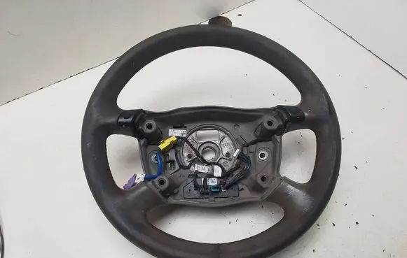 Audi A3 S3 8P Steering wheel 8E0000124 61339007E