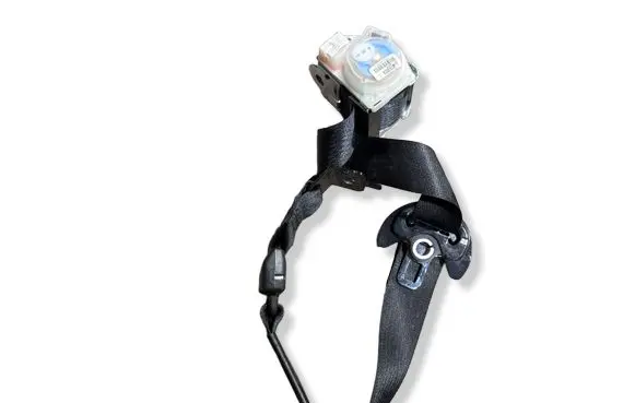 Dodge Durango III Rear seatbelt P5ME45DX9AC