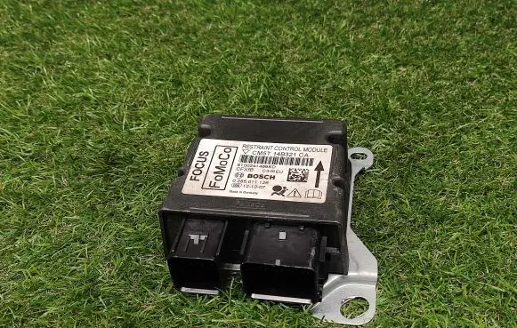 Ford Focus Airbag control unit/module CM5T14B321CA 0285011126