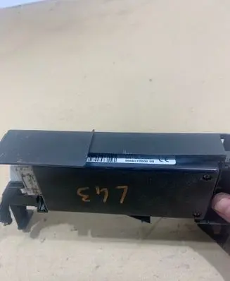 Peugeot 308 Bluetooth control unit module 9666419080