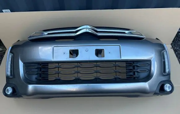 Citroen C4 Aircross Front bumper 6400D890 4A000P7C0 1271000