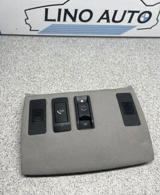 BMW 5 E60 E61 Sunroof switch 7037685