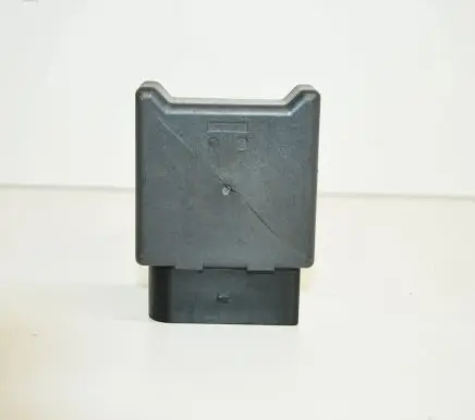 Fuel injection pump control unit/module