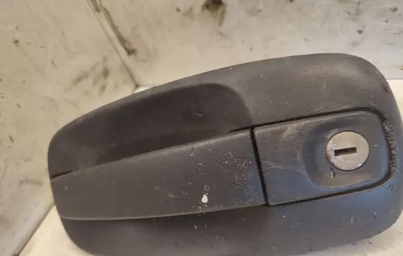 Renault Trafic II (X83) Front door exterior handle