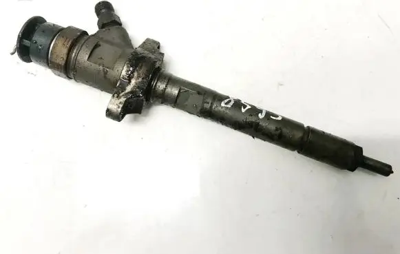 Citroen C3 Picasso Fuel injector 0445110311