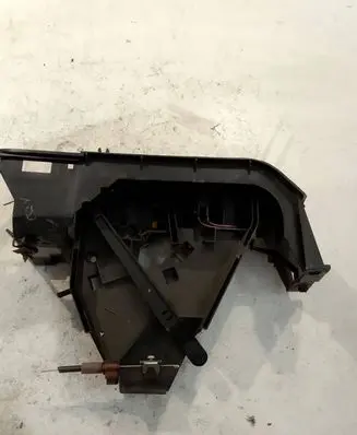 Opel Vectra B Climate control unit 90356340