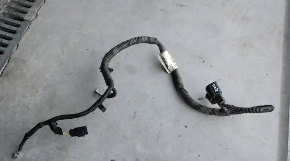 Ford Kuga II Engine installation wiring loom CV6T3C221