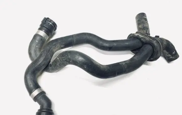 Audi A4 S4 B6 8E 8H Engine coolant pipe/hose 8e1819371b