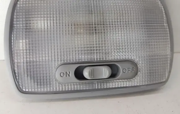 Honda CR-V Rear seat light