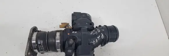 Throttle valve