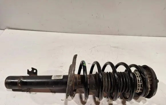 Peugeot 207 Front shock absorber/damper