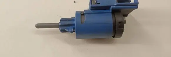 Clutch pedal sensor