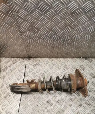 Mini One - Cooper Coupe R56 Rear shock absorber with coil spring 