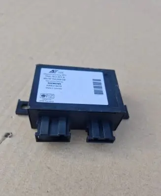 Volkswagen Sharan Immobilizer control unit/module 7M0953257R 5WK48470