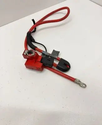 BMW 5 E60 E61 Positive cable (battery) 6944535 KW3804 6944536