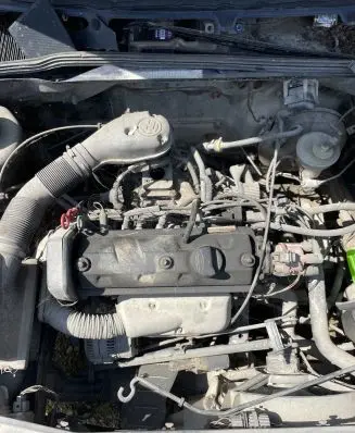 Volkswagen Golf III Engine ABU