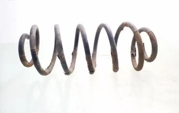 Toyota Yaris Rear coil spring