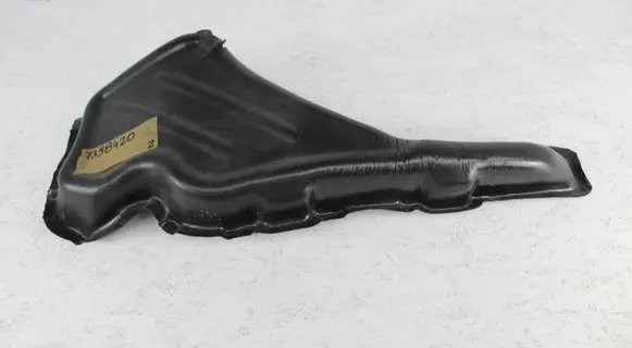 BMW X1 F48 F49 Fender foam support/seal 7398420